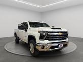 Thumbnail of 2024 Summit White Chevrolet Silverado 2500