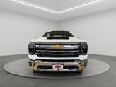 Thumbnail of 2024 Summit White Chevrolet Silverado 2500