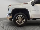 Thumbnail of 2024 Summit White Chevrolet Silverado 2500