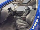 Thumbnail of 2022 Aegean Blue Metallic Honda Civic