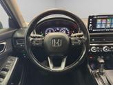 Thumbnail of 2022 Aegean Blue Metallic Honda Civic