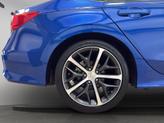 Thumbnail of 2022 Aegean Blue Metallic Honda Civic