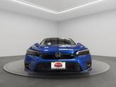Thumbnail of 2022 Aegean Blue Metallic Honda Civic