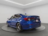 Thumbnail of 2022 Aegean Blue Metallic Honda Civic