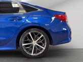 Thumbnail of 2022 Aegean Blue Metallic Honda Civic