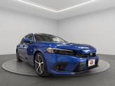 Thumbnail of 2022 Aegean Blue Metallic Honda Civic