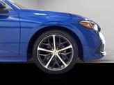 Thumbnail of 2022 Aegean Blue Metallic Honda Civic
