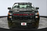 Thumbnail of 2022 Black Chevrolet Silverado 1500