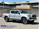 Photo of 2018 White Toyota Tacoma