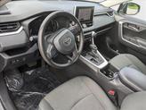 Thumbnail of 2023 Silver Sky Metallic Toyota RAV4
