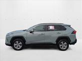 Thumbnail of 2023 Silver Sky Metallic Toyota RAV4