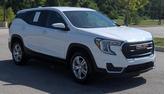 Thumbnail of 2024 Summit White GMC Terrain