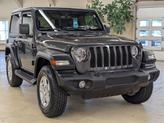 Thumbnail of 2021 Granite Crystal Metallic Clearcoat Jeep Wrangler