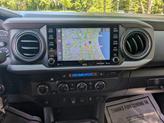 Thumbnail of 2022 Celestial Silver Metallic Toyota Tacoma