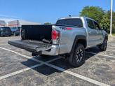 Thumbnail of 2022 Celestial Silver Metallic Toyota Tacoma