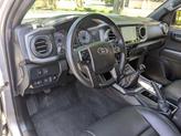 Thumbnail of 2022 Celestial Silver Metallic Toyota Tacoma