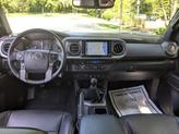 Thumbnail of 2022 Celestial Silver Metallic Toyota Tacoma