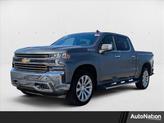 Photo of 2022 Satin Steel Metallic Chevrolet Silverado 1500