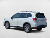 Thumbnail of 2021 Crystal White Pearl Subaru Forester