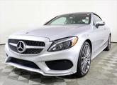 Thumbnail of 2018 Silver Mercedes-Benz C-Class