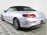 Thumbnail of 2018 Silver Mercedes-Benz C-Class
