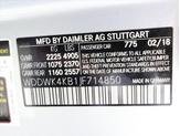 Thumbnail of 2018 Silver Mercedes-Benz C-Class