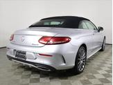 Thumbnail of 2018 Silver Mercedes-Benz C-Class