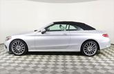 Thumbnail of 2018 Silver Mercedes-Benz C-Class
