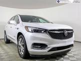 Photo of 2019 White Frost Tricoat Buick Enclave