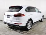 Thumbnail of 2018 White Porsche Cayenne
