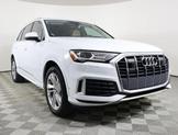 Thumbnail of 2021 Glacier White Audi Q7