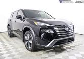 Photo of 2025 Super Black Nissan Rogue