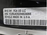 Thumbnail of 2022 Rocky Mountain Pearlcoat Jeep Grand Cherokee L