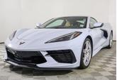 Thumbnail of 2023 Ceramic Matrix Gray Metallic Chevrolet Corvette