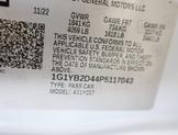 Thumbnail of 2023 Ceramic Matrix Gray Metallic Chevrolet Corvette