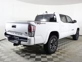 Thumbnail of 2022 White Toyota Tacoma