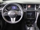 Thumbnail of 2021 Lunar White INFINITI QX50