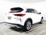 Thumbnail of 2021 Lunar White INFINITI QX50