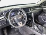 Thumbnail of 2021 Lunar White INFINITI QX50