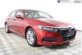 Photo of 2018 Radiant Red Metallic Honda Accord