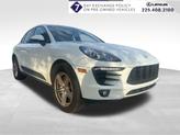 Photo of 2017 White Porsche Macan