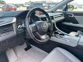 Thumbnail of 2017 Silver Lining Metallic Lexus RX 350
