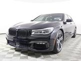Thumbnail of 2019 Black Sapphire Metallic BMW 750