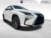Photo of 2016 Eminent White Pearl Lexus RX 350