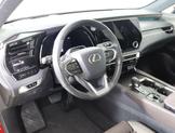 Thumbnail of 2023 Matador Red Mica Lexus RX 350
