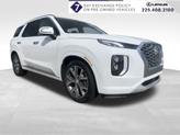 Photo of 2021 Hyper White Hyundai PALISADE