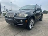 Thumbnail of 2008 Black Sapphire Metallic BMW X5