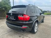 Thumbnail of 2008 Black Sapphire Metallic BMW X5