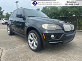 Photo of 2008 Black Sapphire Metallic BMW X5