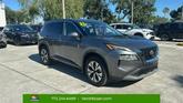 Photo of 2021 Gun Metallic Nissan Rogue